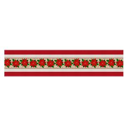 Christmas Polyester Tablecloth Holiday Decoration (Option: SDZB8-180x40CM)