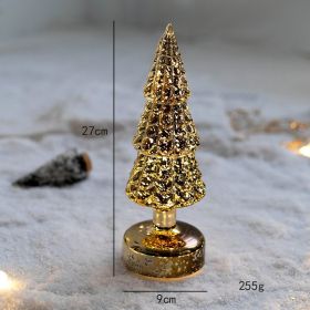 Decoration Christmas Window Table Decoration (Option: Type B)