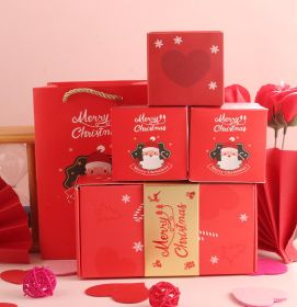 Surprise Bounce Christmas Gift Box (Option: 6 Bounce Boxes-Christmas Bounce Box)