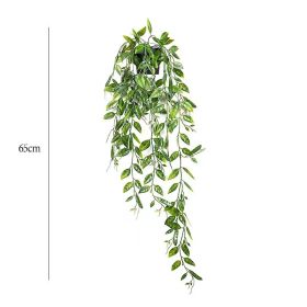 Plant Eucalyptus Indoor And Outdoor Decoration By Fake Bonsai (Option: Pea)